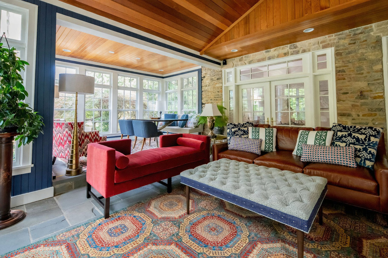 Sunroom design